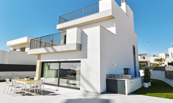 New Build - Villa -
San Miguel de Salinas
