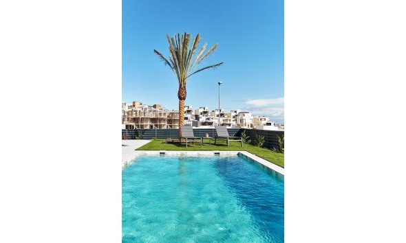 New Build - Villa -
San Miguel de Salinas