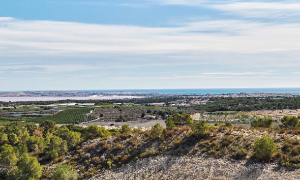 New Build - Villa -
San Miguel de Salinas