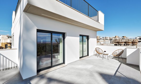New Build - Villa -
San Miguel de Salinas