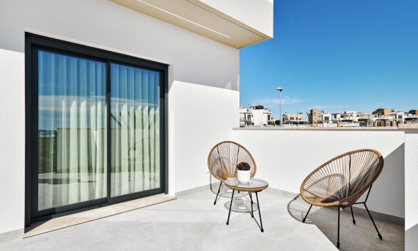 New Build - Villa -
San Miguel de Salinas
