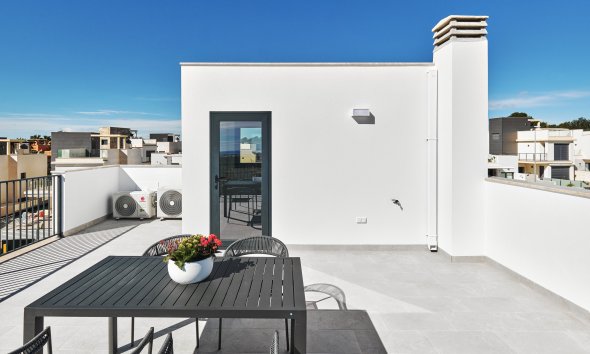 New Build - Villa -
San Miguel de Salinas
