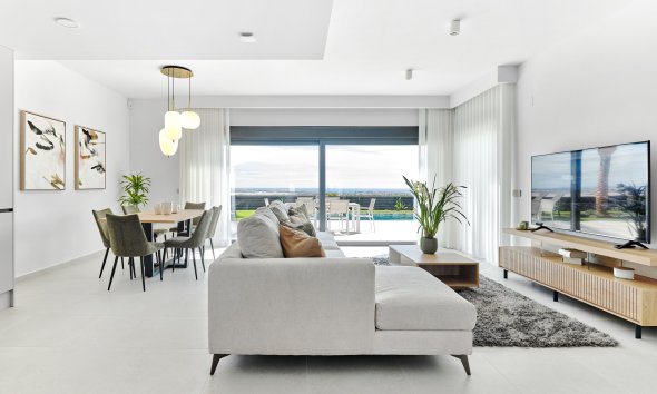 New Build - Villa -
San Miguel de Salinas