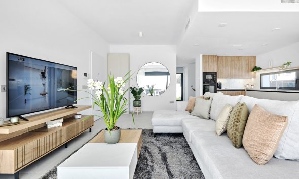 New Build - Villa -
San Miguel de Salinas