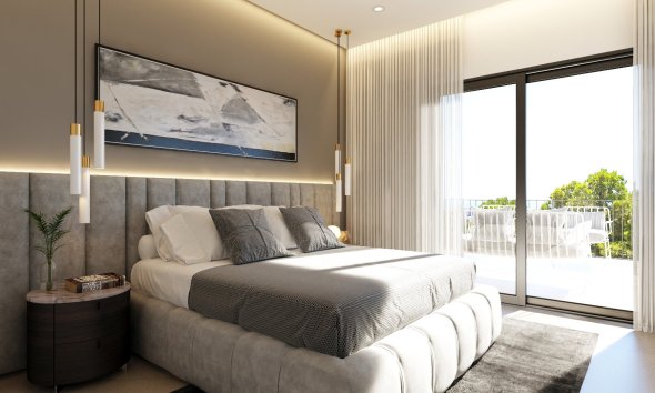New Build - Villa -
San Miguel de Salinas