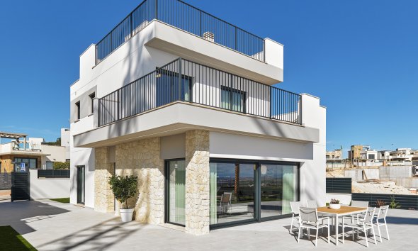 New Build - Villa -
San Miguel de Salinas