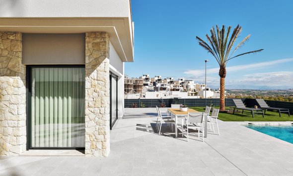New Build - Villa -
San Miguel de Salinas