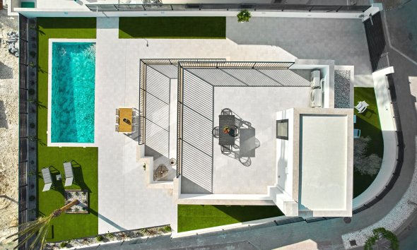 New Build - Villa -
San Miguel de Salinas