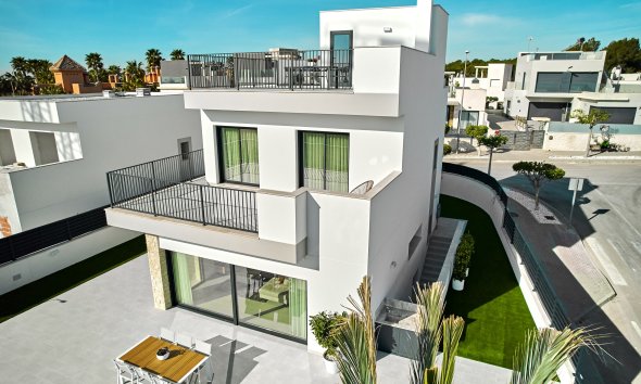 New Build - Villa -
San Miguel de Salinas