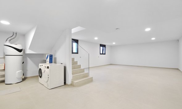 New Build - Villa -
San Miguel de Salinas