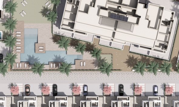 New Build - Apartment -
Torre-Pacheco