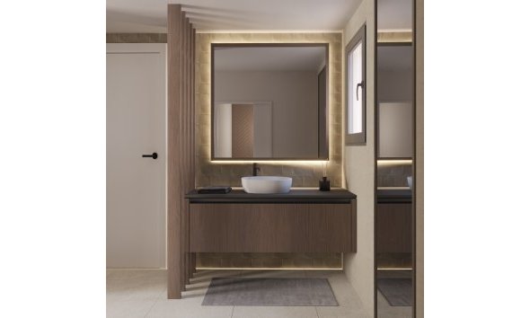 New Build - Apartment -
Torre-Pacheco