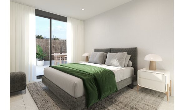New Build - Apartment -
Torre-Pacheco