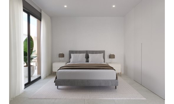 New Build - Apartment -
Torre-Pacheco