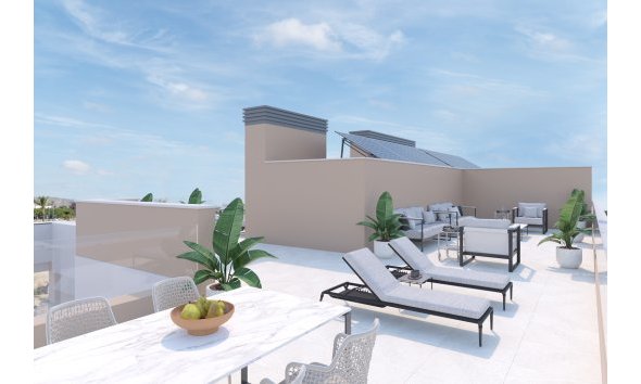 New Build - Apartment -
Torre-Pacheco