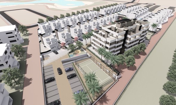New Build - Apartment -
Torre-Pacheco