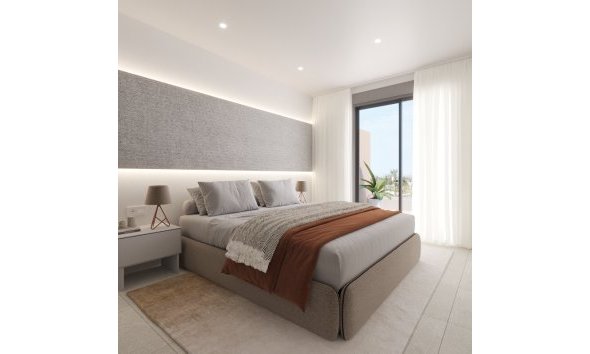 New Build - Apartment -
Torre-Pacheco