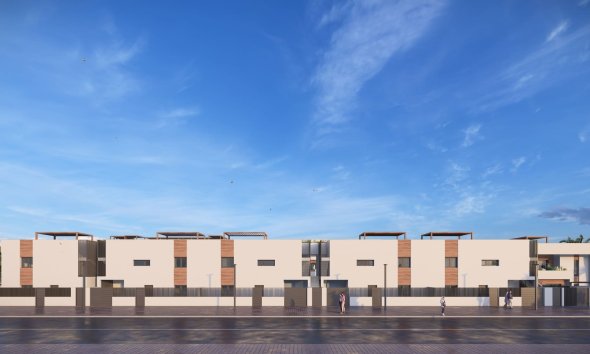 New Build - Apartment -
Torre-Pacheco