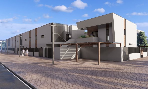 New Build - Apartment -
Torre-Pacheco