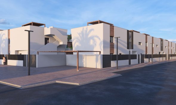New Build - Apartment -
Torre-Pacheco