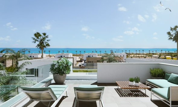 New Build - Villa -
Pilar de la Horadada