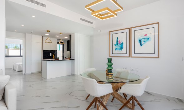 New Build - Apartment -
San Miguel de Salinas