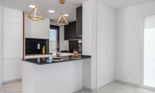 New Build - Apartment -
San Miguel de Salinas