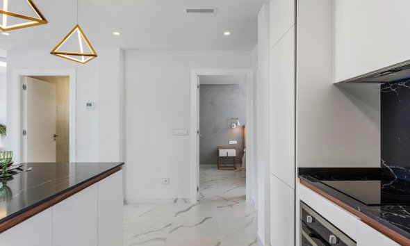 New Build - Apartment -
San Miguel de Salinas