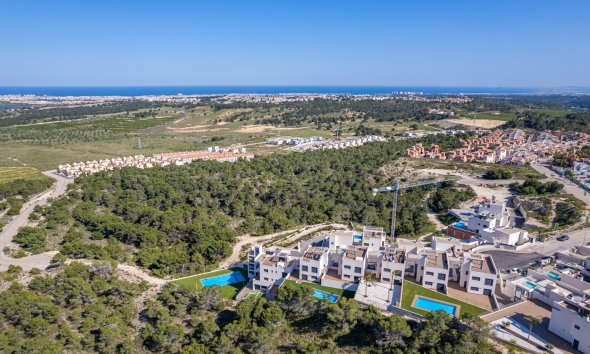 New Build - Apartment -
San Miguel de Salinas