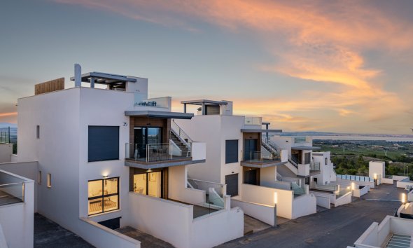 New Build - Apartment -
San Miguel de Salinas