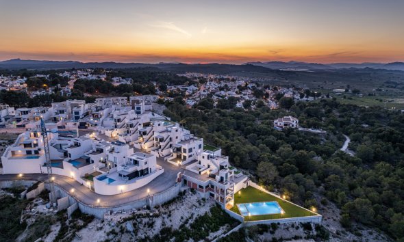 New Build - Apartment -
San Miguel de Salinas