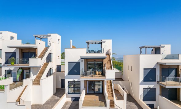 New Build - Apartment -
San Miguel de Salinas