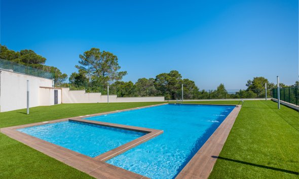 New Build - Apartment -
San Miguel de Salinas