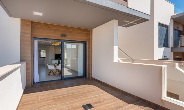 New Build - Apartment -
San Miguel de Salinas