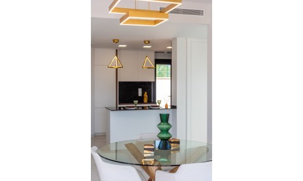 New Build - Apartment -
San Miguel de Salinas