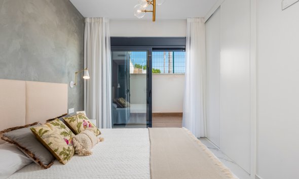 New Build - Apartment -
San Miguel de Salinas