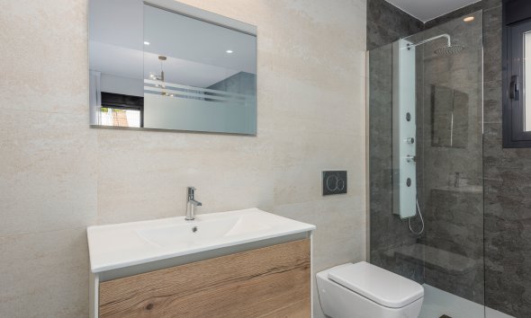 New Build - Apartment -
San Miguel de Salinas