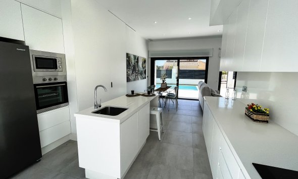 New Build - Villa -
Pinar de Campoverde