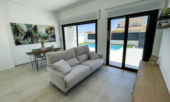 New Build - Villa -
Pinar de Campoverde