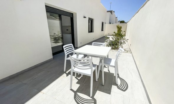 New Build - Villa -
Pinar de Campoverde