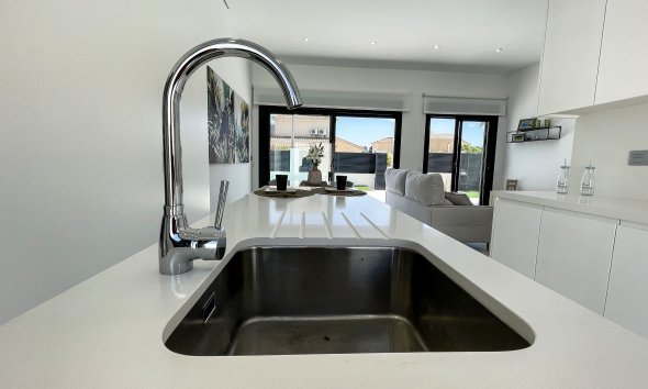New Build - Villa -
Pinar de Campoverde