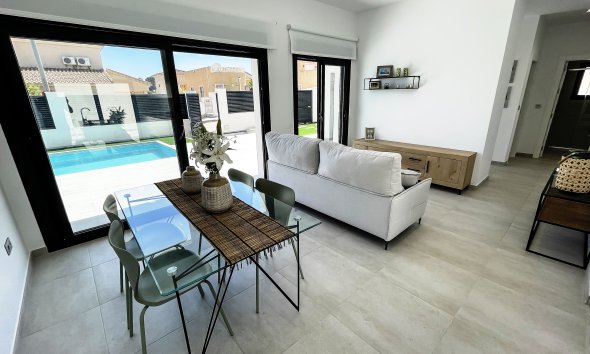 New Build - Villa -
Pinar de Campoverde