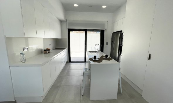 New Build - Villa -
Pinar de Campoverde