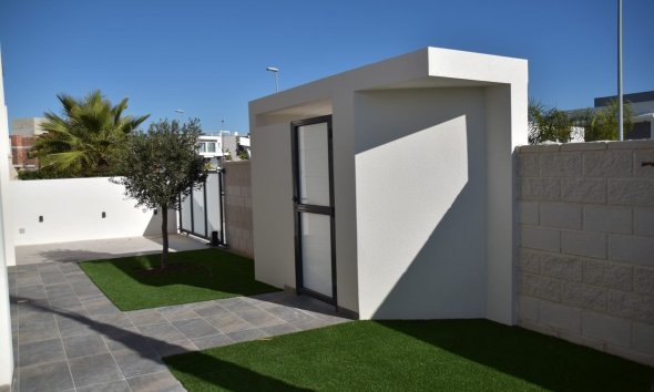 New Build - Villa -
Benijofar
