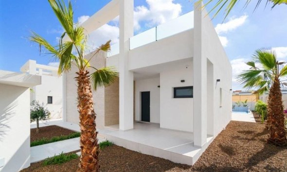 New Build - Villa -
Benijofar