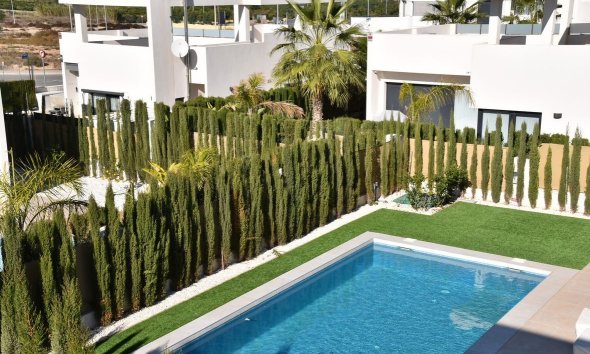 New Build - Villa -
Benijofar