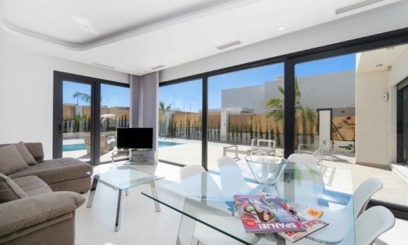 New Build - Villa -
Benijofar