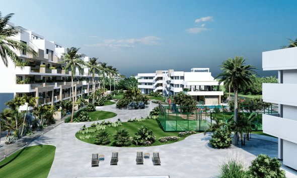New Build - Apartment -
Guardamar del Segura