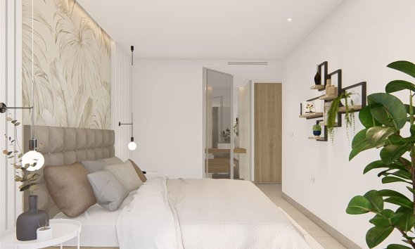 New Build - Apartment -
Guardamar del Segura