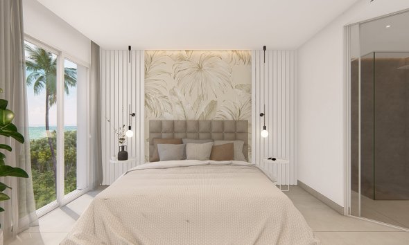 New Build - Apartment -
Guardamar del Segura